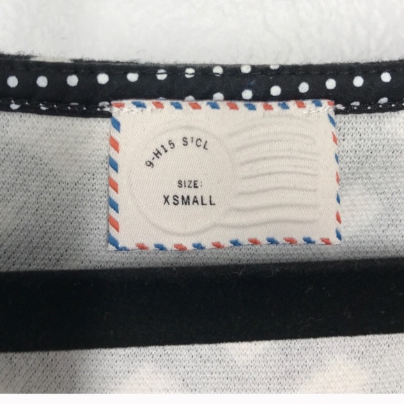 anthropologie | postmark ⌯ peplum top - Picture 3 of 3